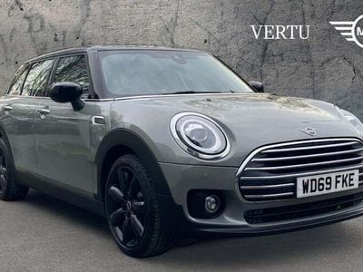 Mini Cooper Clubman
