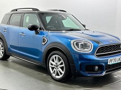 Used Mini Cooper S Countryman Sport 2021 SUV
