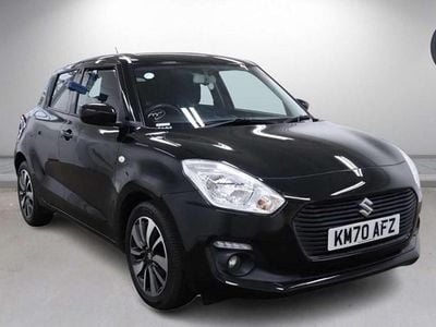 Used Suzuki Swift SZ-T 2020 Hatchback