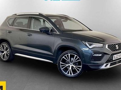 Used 2025 Seat Ateca Xperience SUV | £11,495 (Super price)