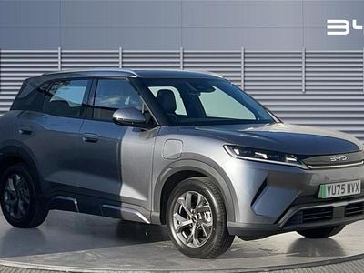 Grey New 2025 BYD Atto 2 Boost SUV | £23,371 (Super price)