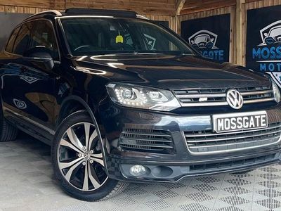 VW Touareg