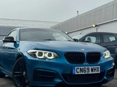 Used BMW M240 M Sport 340 HP (250 kW) 2021 Coupe