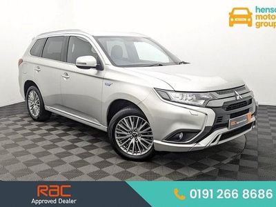 Used Mitsubishi Outlander P-HEV 2020