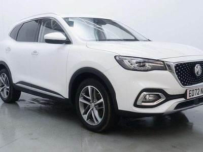 Used 2023 MG HS Exclusive SUV | £14,600 (Fair price)
