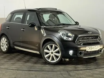 Used Mini Cooper S Countryman