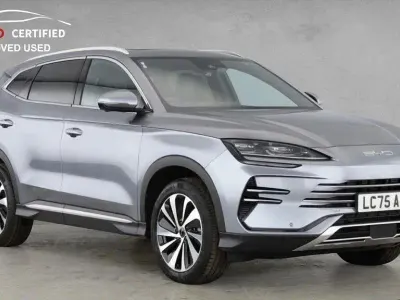 Used BYD Seal U Design 324 HP (238 kW) 2025 Grey SUV