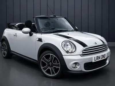 Używany Mini Cooper Cabriolet
