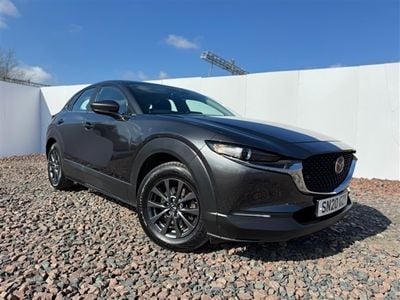 Mazda CX-30
