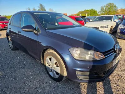 Begagnad VW Golf VII