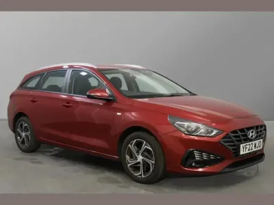 Used Hyundai i30