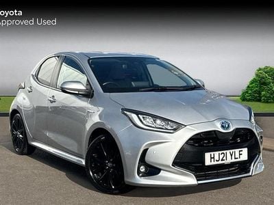 Toyota Yaris Hybrid