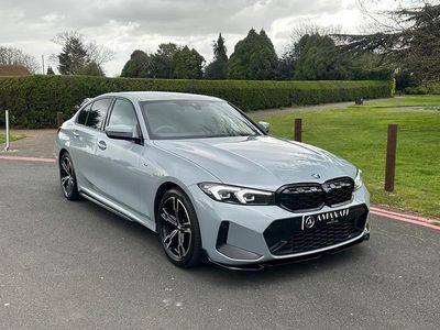 Used BMW 320 M Sport 2024 Grey Sedan