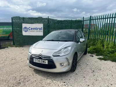 Używany Citroën DS3