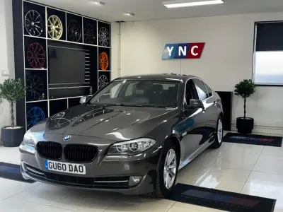 Begagnad BMW 520