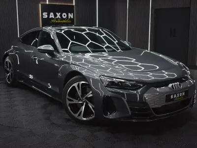 Used Audi e-tron GT quattro Sport 389 kW (530 HP) 2021 Grey Sedan