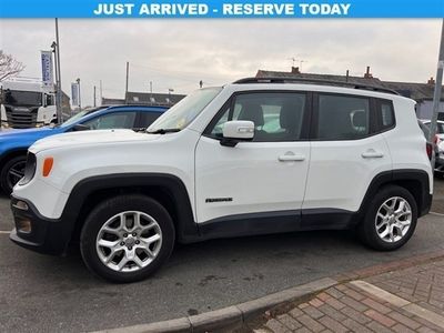 Jeep Renegade