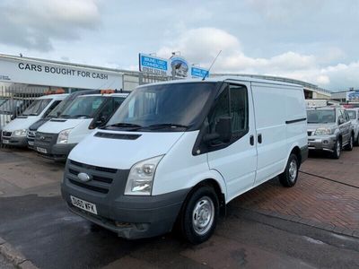 used Ford Transit Transit Low Roof Van TDCi 85ps SWBRECON ENGINE FITTED SUPERB DRIVE NO VAT