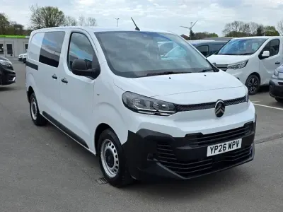 Used Citroën Dispatch
