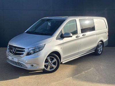 Silver Used 2019 Mercedes Vito Van | £14,995 (Fair price)