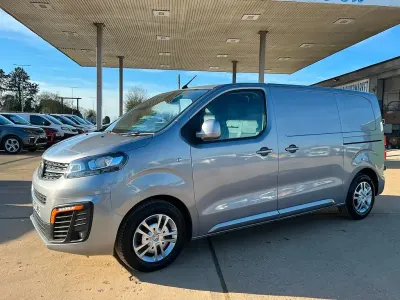 Used Vauxhall Vivaro