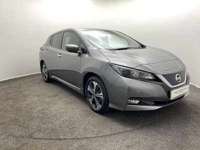 used Nissan Leaf 160kW e+ N-Connecta 62kWh 5dr Auto Automatic