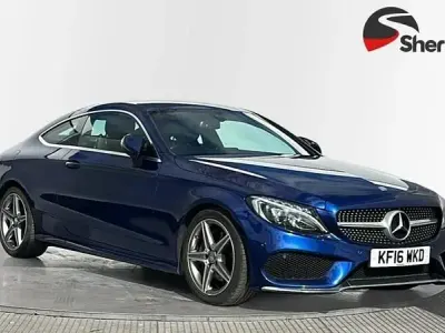 Usado Mercedes C220
