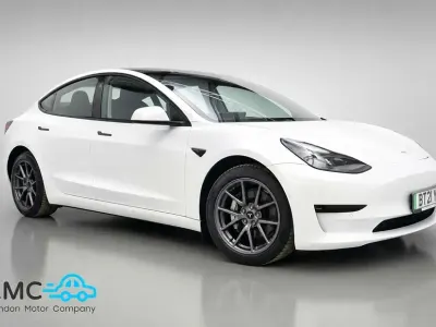 Used Tesla Model 3