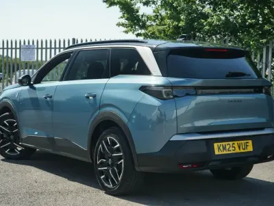 Used Peugeot 5008