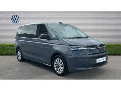 Used VW Multivan Life 218 HP (160 kW) 2023 Grey MPV