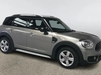 Używany Mini Cooper 136 KM (100 kW) 2018 Srebrny Hatchback