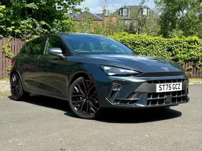 New Cupra Leon 147 HP (108 kW) 2025 Grey Hatchback