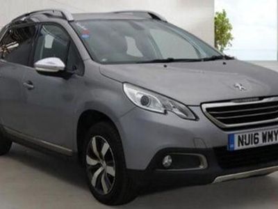 Second-hand Peugeot 2008 Allure 110 CP (80 kW) 2008