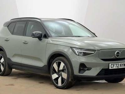 Used Volvo XC40 Ultimate 167 kW (228 HP) 2022 SUV