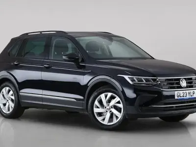 Used VW Tiguan