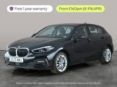 Used BMW 118