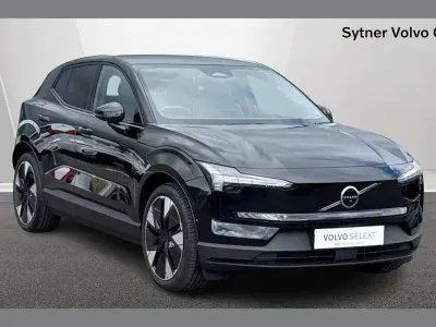 New Volvo EX30 Performance 314 kW (428 HP) 2026 Black SUV