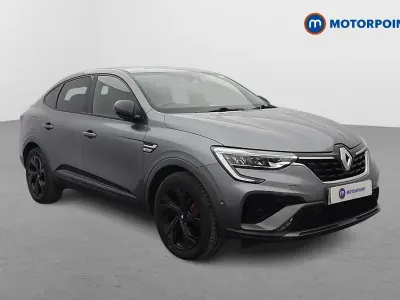 Usado Renault Arkana