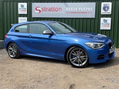 used BMW M135 1 Series i M Performance 3dr