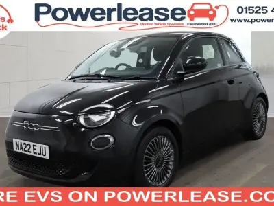 Usado Fiat 500e