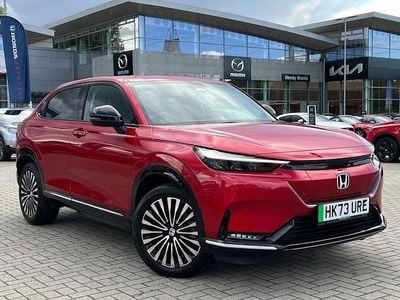 Honda e:Ny1