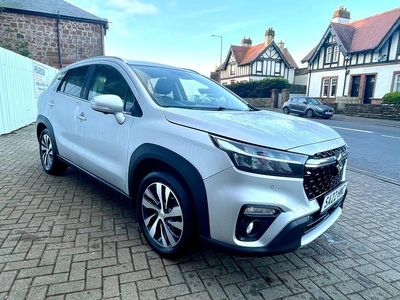 Used Suzuki SX4 S-Cross 2022 Silver SUV