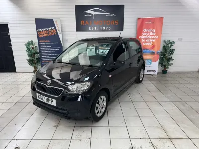 Used Skoda Citigo
