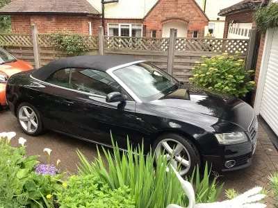 Used Audi A5 Cabriolet