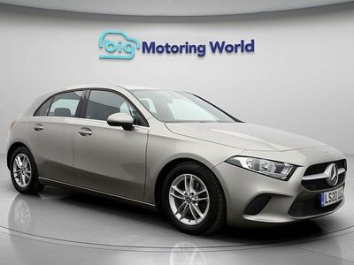 Mercedes A180
