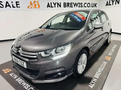 Used Citroën C4