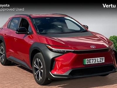 Toyota bZ4X