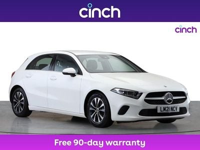 Mercedes A180