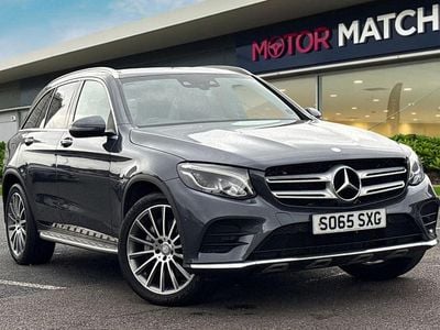Mercedes GLC250