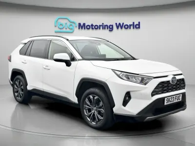 Gebraucht Toyota RAV4 Hybrid